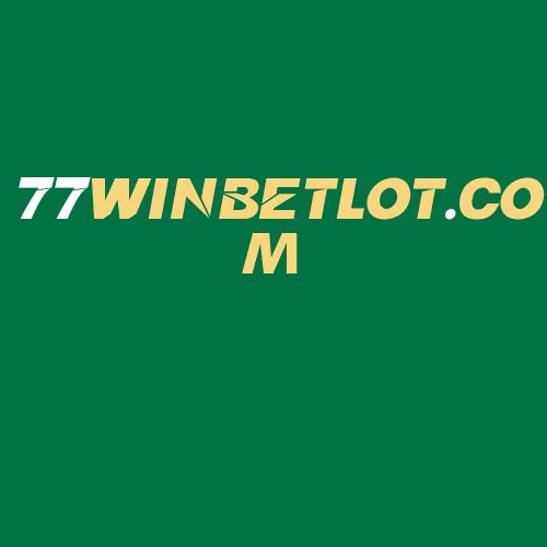 Logo da 77WINBETLOT